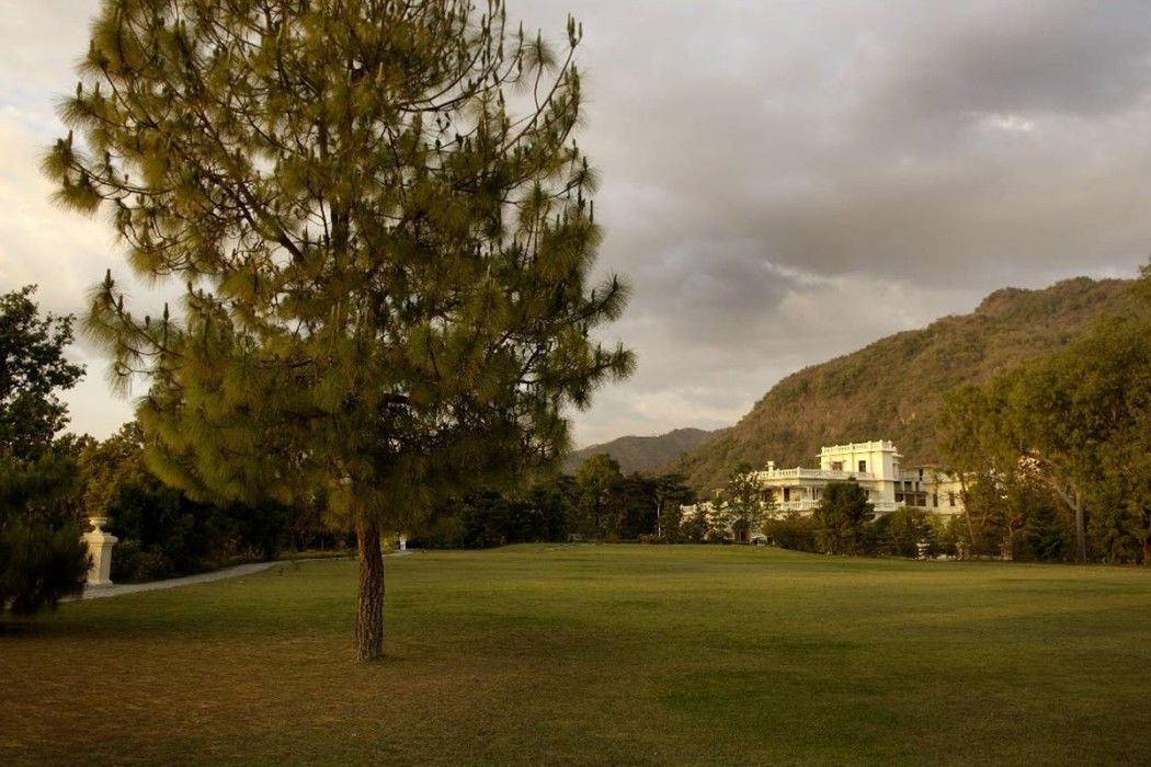 Hotel Ananda In The Himalayas Rishīkesh Zewnętrze zdjęcie