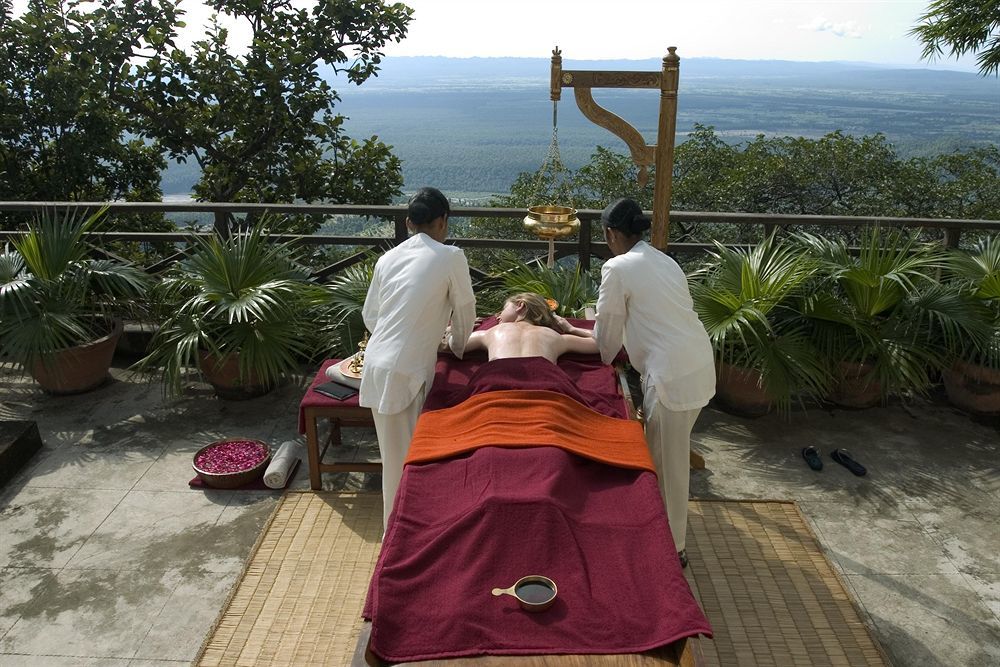 Hotel Ananda In The Himalayas Rishīkesh Zewnętrze zdjęcie