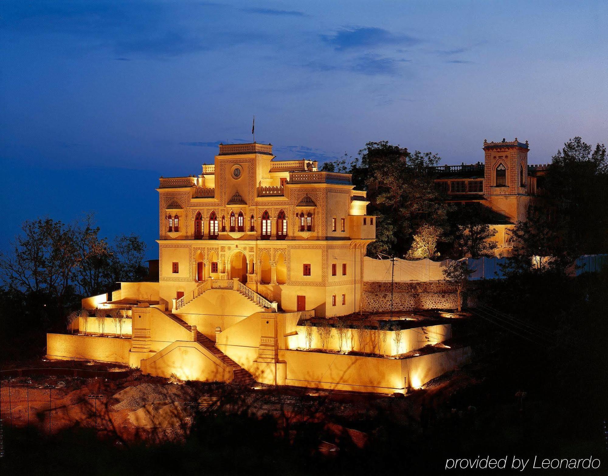 Hotel Ananda In The Himalayas Rishīkesh Zewnętrze zdjęcie